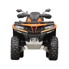 Haspáncél teljes szett (alumínium): CFMOTO CFORCE 850: CFORCE 800 XC (in USA): CFORCE 1000 OVERLAND