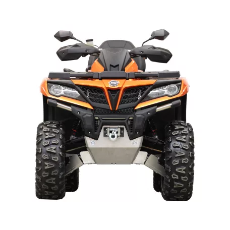 Haspáncél teljes szett (alumínium): CFMOTO CFORCE 850: CFORCE 800 XC (in USA): CFORCE 1000 OVERLAND