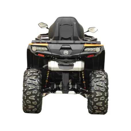 Haspáncél teljes szett (alumínium): CFMOTO CFORCE 850: CFORCE 800 XC (in USA): CFORCE 1000 OVERLAND