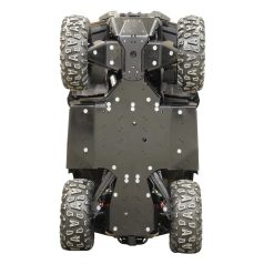   Haspáncél teljes szett (műanyag): CFMOTO CFORCE 850: CFORCE 800 XC (in USA): CFORCE 1000 OVERLAND