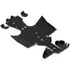 Haspáncél teljes szett (műanyag): CFMOTO CFORCE 850: CFORCE 800 XC (in USA): CFORCE 1000 OVERLAND