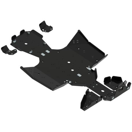 Haspáncél teljes szett (műanyag): CFMOTO CFORCE 850: CFORCE 800 XC (in USA): CFORCE 1000 OVERLAND