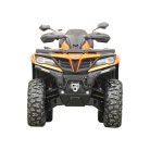 Haspáncél teljes szett (műanyag): CFMOTO CFORCE 850: CFORCE 800 XC (in USA): CFORCE 1000 OVERLAND
