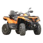 Haspáncél teljes szett (műanyag): CFMOTO CFORCE 850: CFORCE 800 XC (in USA): CFORCE 1000 OVERLAND