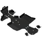 Haspáncél teljes szett (műanyag): CFMOTO CFORCE 850: CFORCE 800 XC (in USA): CFORCE 1000 OVERLAND