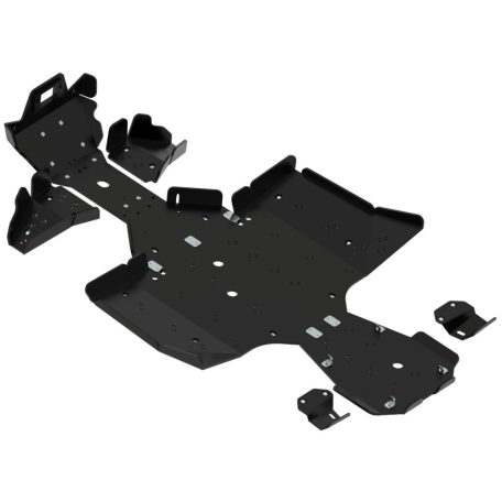 Haspáncél teljes szett (műanyag): CFMOTO CFORCE 850: CFORCE 800 XC (in USA): CFORCE 1000 OVERLAND