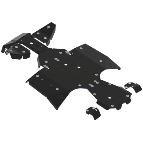 Haspáncél teljes szett (műanyag): CFMOTO CFORCE 850: CFORCE 800 XC (in USA): CFORCE 1000 OVERLAND