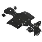 Haspáncél teljes szett (műanyag): CFMOTO CFORCE 850: CFORCE 800 XC (in USA): CFORCE 1000 OVERLAND