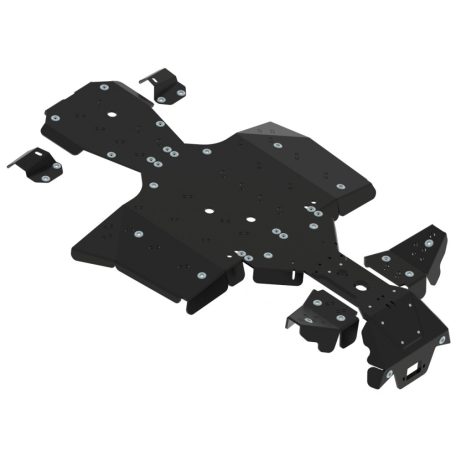 Haspáncél teljes szett (műanyag): CFMOTO CFORCE 850: CFORCE 800 XC (in USA): CFORCE 1000 OVERLAND