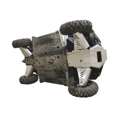 Haspáncél szett (alumínium): Yamaha Wolverine 700: 2017