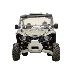 Haspáncél szett (alumínium): Yamaha Wolverine 700: 2017