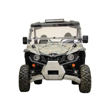 Haspáncél szett (alumínium): Yamaha Wolverine 700: 2017