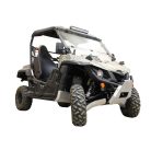 Haspáncél szett (alumínium): Yamaha Wolverine 700: 2017