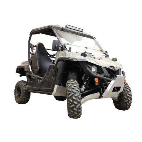 Haspáncél szett (alumínium): Yamaha Wolverine 700: 2017