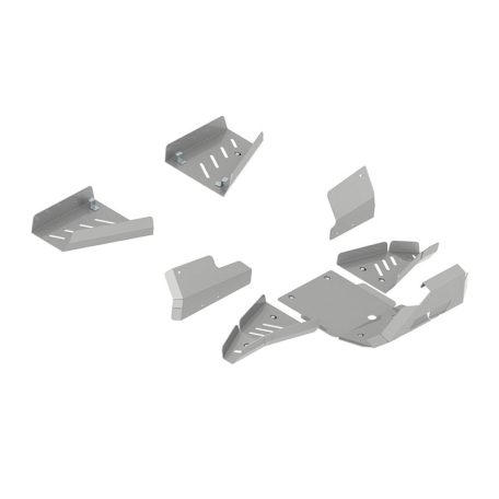 Haspáncél szett (alumínium): Yamaha Wolverine 700: 2017