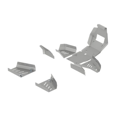 Haspáncél szett (alumínium): Yamaha Wolverine 700: 2017