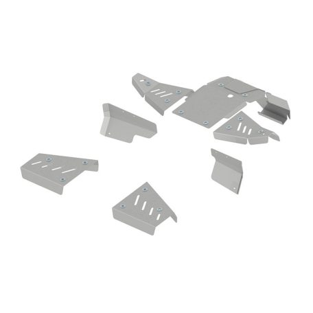 Haspáncél szett (alumínium): Yamaha Wolverine 700: 2017