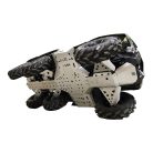 CanAm G2 Outlander 6x6 MAX - Haspáncél teljes szett alumínium: (2017-2018)