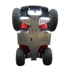 Haspáncél teljes szett (alumínium): Polaris Sportsman 400 / 450 / 500 (-2010)
