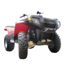   Haspáncél teljes szett (alumínium): Polaris Sportsman 400 / 450 / 500 (-2010)