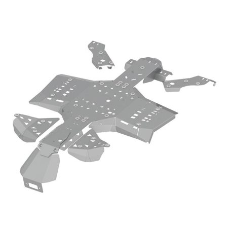 Haspáncél teljes szett (alumínium): CanAm G2 Outlander: 650/850/1000: ( 2019 +)