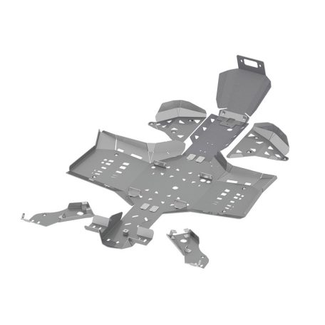 Haspáncél teljes szett (alumínium): CanAm G2 Outlander: 650/850/1000: ( 2019 +)