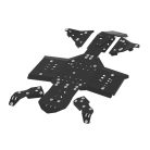 Haspáncél teljes szett (műanyag): CanAm G2 Outlander: 650 / 850 / 1000: ( 2019 +)