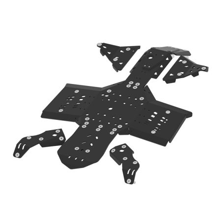 Haspáncél teljes szett (műanyag): CanAm G2 Outlander: 650 / 850 / 1000: ( 2019 +)