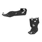 Hátsó Lengőkar guards (HDPE műanyag): CanAm G2 Outlander: CanAm G2 Renegade: (2019+)