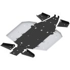 Haspáncél teljes szett (alumínium/műanyag): Polaris Ranger 1000 XP