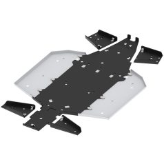   Haspáncél teljes szett (alumínium/műanyag): Polaris Ranger 1000 XP