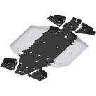 Haspáncél teljes szett (alumínium/műanyag): Polaris Ranger 1000 XP