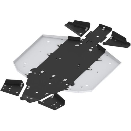 Haspáncél teljes szett (alumínium/műanyag): Polaris Ranger 1000 XP