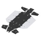 Haspáncél teljes szett (alumínium/műanyag): Polaris Ranger 1000 XP