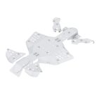 Haspáncél teljes szett (alumínium): CanAm Renegade X MR: (2019+)