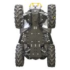 Haspáncél teljes szett (műanyag): CanAm Renegade X MR: (2019+)