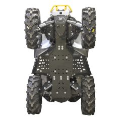   Haspáncél teljes szett (műanyag): CanAm Renegade X MR: (2019+)