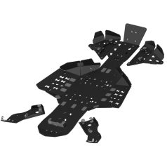   Haspáncél teljes szett (műanyag): CanAm Renegade X MR: (2019+)