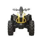 Haspáncél teljes szett (műanyag): CanAm Renegade X MR: (2019+)