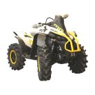 Haspáncél teljes szett (műanyag): CanAm Renegade X MR: (2019+)