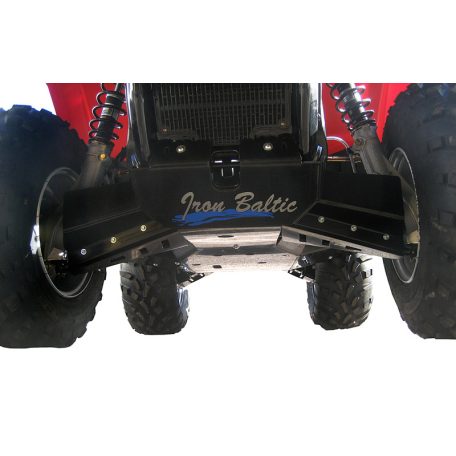 Haspáncél teljes szett (műanyag): Polaris Sportsman 400 / 450 / 500 (-2010)
