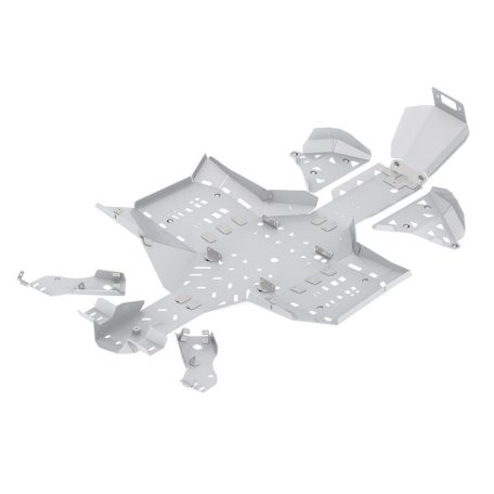 Haspáncél teljes szett (alumínium): CanAm G2 Outlander MAX: 650/850/1000: (2019+)