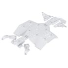 Haspáncél teljes szett (alumínium): CanAm G2 Outlander MAX: 650/850/1000: (2019+)