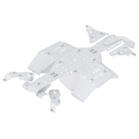 Haspáncél teljes szett (alumínium): CanAm G2 Outlander MAX: 650/850/1000: (2019+)