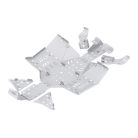 Haspáncél teljes szett (alumínium): CanAm G2 Outlander MAX: 650/850/1000: (2019+)