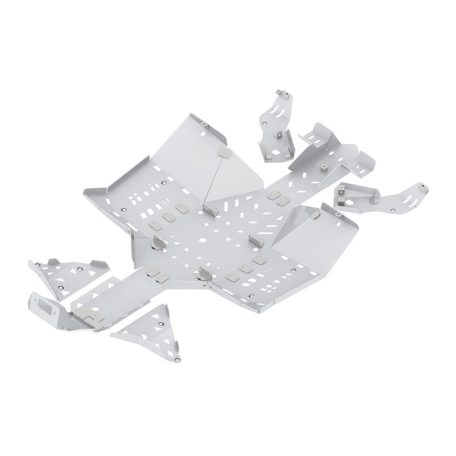 Haspáncél teljes szett (alumínium): CanAm G2 Outlander MAX: 650/850/1000: (2019+)