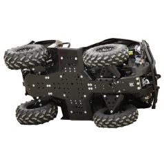   Haspáncél teljes szett (műanyag): CanAm G2 Outlander MAX: 650 / 850 / 1000: (2019+)
