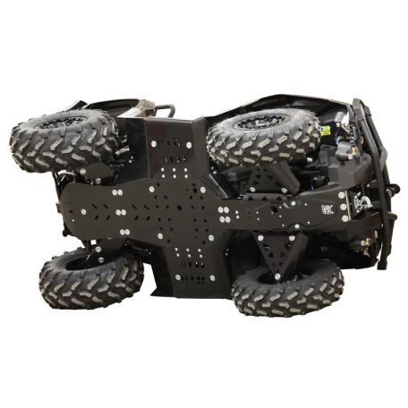 Haspáncél teljes szett (műanyag): CanAm G2 Outlander MAX: 650 / 850 / 1000: (2019+)