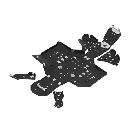 Haspáncél teljes szett (műanyag): CanAm G2 Outlander MAX: 650 / 850 / 1000: (2019+)