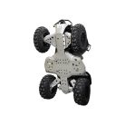 Haspáncél teljes szett (alumínium): CanAm G2 Renegade: 2019-2022